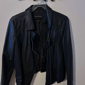 Leather Jacket!